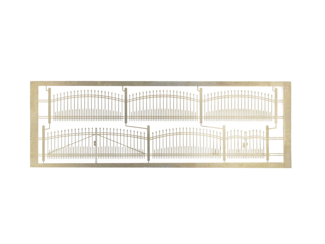 Ndetail 3-404 0 Gartenzaun Mit Toren 3 Ndetail 3-404 0 Gartenzaun Mit Toren