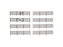 Woodland Scenics A3002 0 Lattenzaun