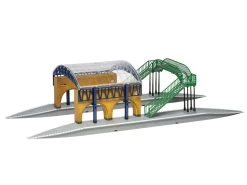 Hornby R7236 Bahnsteig 9 3/4 Harry Potter