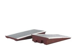 Hornby R7370 00 Bahnsteig Endrampen