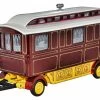 Oxford 76SCV001 00 Caravan Showmans -SpielzeugBahnWelt 00 Caravan Showmans 76SCV001 b 0