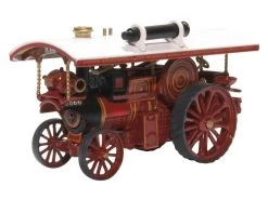 Oxford 76BR004 00 Dampftraktor Burrell Endurance Locomotive No.2547