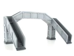 Hornby R7366 00 Gebäude South Eastern Railway Überweg Spur 00