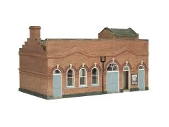 Bachmann 44-0067 00 Ortschaften Und Läden March Station