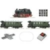 Roco 51161 Analog-Startset Dampflok BR 80 Mit Personenzug Spur H0 -SpielzeugBahnWelt Analog Startset Dampflok BR 80 mit Personenzug Roco 51161 b 0