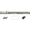 Roco 51162 Analog-Startset Elektrotriebzug ICE 2 DB AG Spur H0 -SpielzeugBahnWelt Analog Startset Elektrotriebzug ICE 2 DB AG Roco 51162 b 0