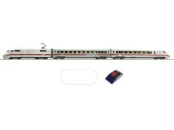 Roco 51319 Analog Startset Elektrotriebzug ICE 2 DB AG H0