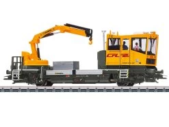 Viessmann 2628 Bahndienstfahrzeug Robel Gleiskraftwagen 54.22 CFL Digital Sound H0