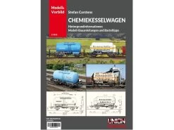 Modellbahn Union MU-H0-Q00007 Buch Modell & Vorbild Chemiekesselwagen