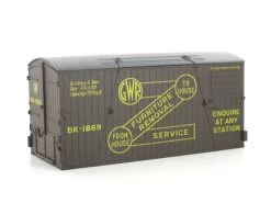 Dapol 7F-037-013 Container GWR Furniture Removal BK-1869 Spur 0