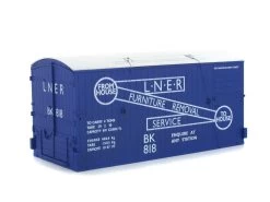 Dapol 7F-037-015 Container LNER Furniture Removal Service BK-818 Spur 0