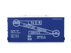Dapol 7F-037-015 Container LNER Furniture Removal Service BK-818 Spur 0 -SpielzeugBahnWelt Container LNER Furniture Removal Service BK 818 7F 037 015 b 2