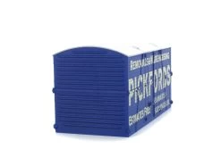 Dapol 7F-037-014 Container Pickfords 1666 Spur 0 -SpielzeugBahnWelt Container Pickfords 1666 7F 037 014 b 1