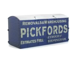 Dapol 7F-037-014W Container Pickfords 1666 Gealtert Spur 0