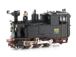 Bemo 1013803 Dampflok 30 K.Sä.Sts.B. H0e
