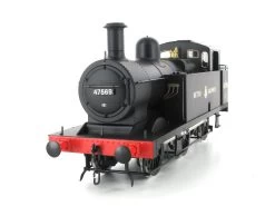 Dapol 7S-026-009S Dampflok 3F Jinty BR 47569 Digital Sound Spur 0 -SpielzeugBahnWelt Dampflok 3F Jinty BR 47569 Digital Sound 7S 026 009S b 1