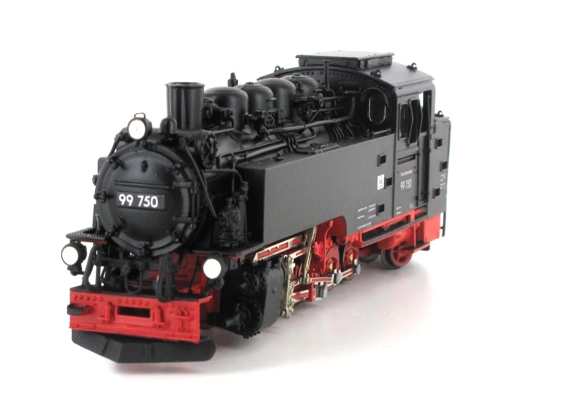 Bemo 1008891 Dampflok 99 750 DR H0e 4 Bemo 1008891 Dampflok 99 750 DR H0e – Bild 2