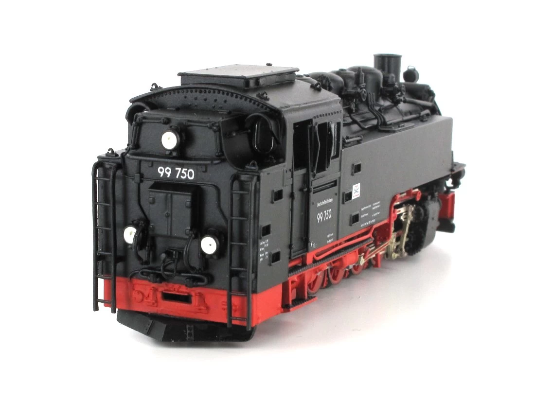 Bemo 1008891 Dampflok 99 750 DR H0e 5 Bemo 1008891 Dampflok 99 750 DR H0e – Bild 3