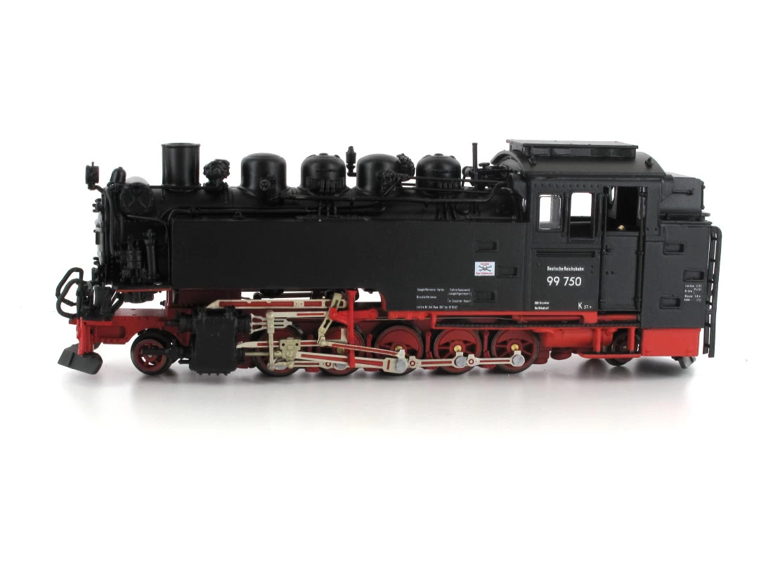 Bemo 1008891 Dampflok 99 750 DR H0e 6 Bemo 1008891 Dampflok 99 750 DR H0e – Bild 4
