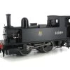 Dapol 7S-018-004S Dampflok B4 0-4-0T BR 30084 Digital Sound Spur 0