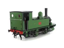 Dapol 7S-018-006D Dampflok B4 0-4-0T L&SWR 91 Digital Spur 0 9 Dapol 7S-018-006D Dampflok B4 0-4-0T L&SWR 91 Digital Spur 0 -SpielzeugBahnWelt Dampflok B4 0 4 0T L SWR 91 Digital 7S 018 006D b 3
