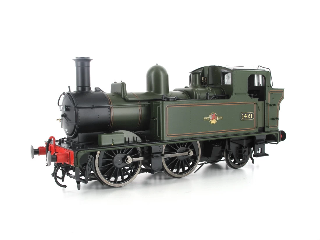 Dapol 7S-006-027 Dampflok Class 14xx BR 1421 Spur 0 3 Dapol 7S-006-027 Dampflok Class 14xx BR 1421 Spur 0