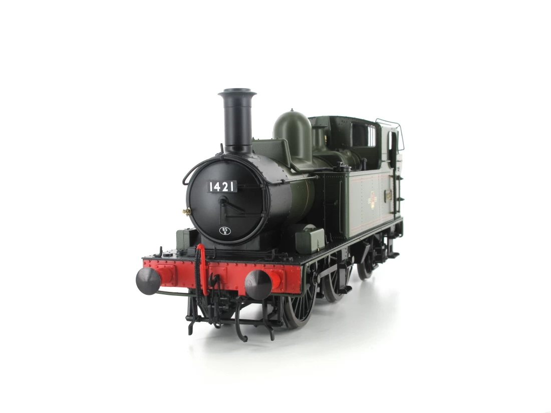 Dapol 7S-006-027 Dampflok Class 14xx BR 1421 Spur 0 4 Dapol 7S-006-027 Dampflok Class 14xx BR 1421 Spur 0 – Bild 2