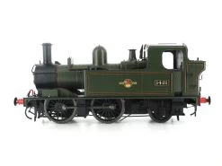 Dapol 7S-006-027 Dampflok Class 14xx BR 1421 Spur 0 7 Dapol 7S-006-027 Dampflok Class 14xx BR 1421 Spur 0 -SpielzeugBahnWelt Dampflok Class 14xx BR 1421 7S 006 027 b 2