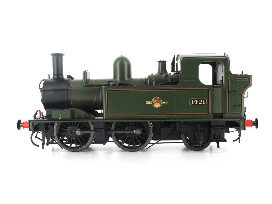 Dapol 7S-006-027 Dampflok Class 14xx BR 1421 Spur 0 5 Dapol 7S-006-027 Dampflok Class 14xx BR 1421 Spur 0 – Bild 3