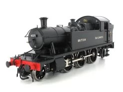 Dapol LHT-S-4506 Dampflok Class 45xx BR 4571 Spur 0 6 Dapol LHT-S-4506 Dampflok Class 45xx BR 4571 Spur 0 -SpielzeugBahnWelt Dampflok Class 45xx BR 4571 LHT S 4506 b 1