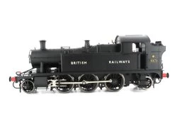 Dapol LHT-S-4506 Dampflok Class 45xx BR 4571 Spur 0 7 Dapol LHT-S-4506 Dampflok Class 45xx BR 4571 Spur 0 -SpielzeugBahnWelt Dampflok Class 45xx BR 4571 LHT S 4506 b 2