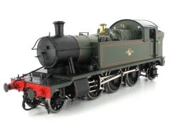 Dapol LHT-S-4509 Dampflok Class 45xx BR Ohne Betriebsnummer Spur 0 -SpielzeugBahnWelt Dampflok Class 45xx BR ohne Betriebsnummer LHT S 4509 b 1