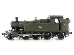 Dapol LHT-S-4509 Dampflok Class 45xx BR Ohne Betriebsnummer Spur 0 -SpielzeugBahnWelt Dampflok Class 45xx BR ohne Betriebsnummer LHT S 4509 b 2