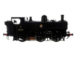 Dapol 7S-007-008 Dampflok Class 57xx Pannier BR No.6739 Spur 0 -SpielzeugBahnWelt Dampflok Class 57xx Pannier BR No 6739 7S 007 008 b 1