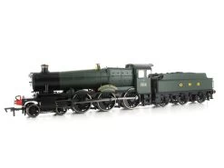 Dapol 4S-001-002S Dampflok Manor Class 7814 Fringford Manor Great Western Digital Sound 00