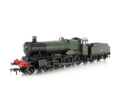 Dapol 4S-001-007 Dampflok Manor Class 7827 Lydham Manor BR 00 -SpielzeugBahnWelt Dampflok Manor Class 7827 Lydham Manor BR 4S 001 007 b 1