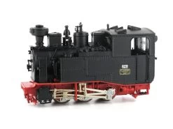 Bemo 1013802 Dampflok No. 12 Werklok Schmiedeberg DR H0e