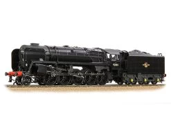 Bachmann 32-859B Dampflok Standard 9F & BR1F Tender 92184 BR Spur 00