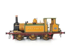 Dapol 7S-010-020 Dampflok Terrier A1 LBSCR 55 Stepney Spur 0 -SpielzeugBahnWelt Dampflok Terrier A1 LBSCR 55 Stepney 7S 010 020 b 2