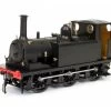 Dapol 7S-010-015 Dampflok Terrier A1 Unbeschriftet Spur 0 -SpielzeugBahnWelt Dampflok Terrier A1 unbeschriftet 7S 010 015 b 0