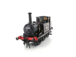 Dapol 7S-010-018S Dampflok Terrier A1X BR 32662 Digital Sound Spur 0 -SpielzeugBahnWelt Dampflok Terrier A1X BR 32662 Digital Sound 7S 010 018S b 1