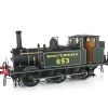 Dapol 7S-010-019 Dampflok Terrier A1X Southern B653 Spur 0 -SpielzeugBahnWelt Dampflok Terrier A1X Southern B653 7S 010 019 b 0