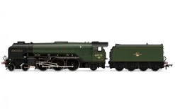 Hornby R3835 Dampflok Thompson Class A2/3 4-6-2 BR No.60523 Sun Castle Spur 00