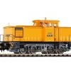 Piko 59229 Diesellok 106.2 DR AC Digital H0 -SpielzeugBahnWelt Diesellok 106 2 DR AC Digital Piko 59229 b 0