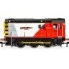 Hornby R30142 Diesellok Class 08 0-6-0 08632 Loram Spur 00 -SpielzeugBahnWelt Diesellok Class 08 0 6 0 08632 Loram Hornby R30142 b 0