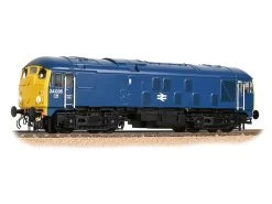 Bachmann 32-416 Diesellok Class 24/0 24035 Sulzer Type 2 BR 00