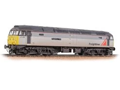 Bachmann 32-430SFX Diesellok Class 47/3 47376 Freightliner 1995 Freightliner Gealtert Digital Sound Spur 00