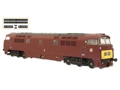 Dapol 4D-003-021S Diesellok Class 52 Western Invader BR D1009 Digital Sound 00