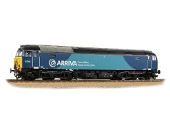 Bachmann 32-755A Diesellok Class 57/3 No.57314 Arriva Trains Wales 00
