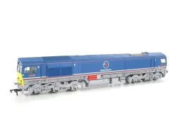 Dapol 4D-005-003DSM Diesellok Class 59 National Power 59204 Digital Rauch Spur 00